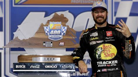 Martin Truex Jr. Needs 1 Win To Move Up Important List