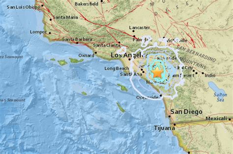 Earthquake news: California hit by quake SPIKE in 3 days - Ring of Fire ...