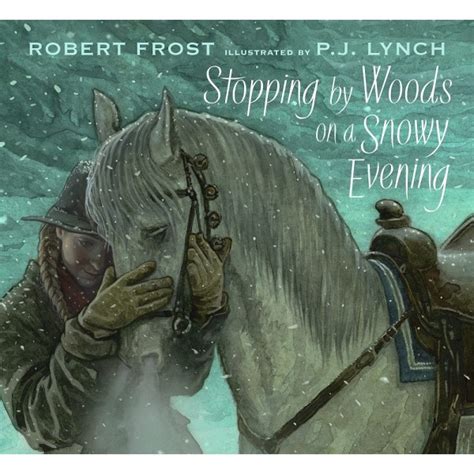 Stopping by Woods on a Snowy Evening | A Mighty Girl