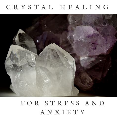 10 Healing Crystals and Stones to Ease Stress and Anxiety | RemedyGrove