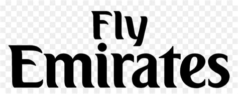 Fly Emirates Logo Png, Transparent Png - vhv