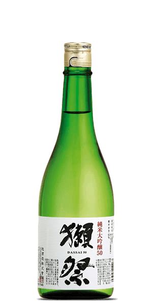 Dassai 50 Junmai Daiginjo - Get Free Shipping