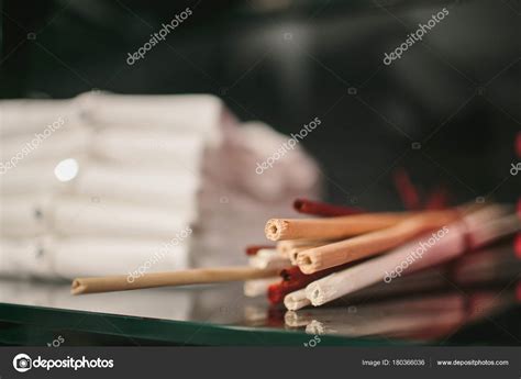 Interior Restaurant Modern Design Color Stock Photo by ©vershinin.photo 180366036