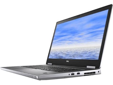 Dell Precision 7740- GB UK Systems Ltd