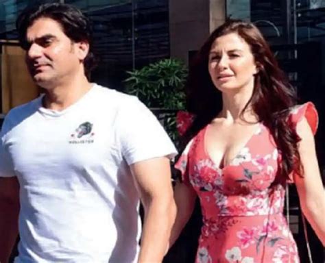 Here Is All About Arbaaz Khan And His Girlfriend And Their Love Story ...