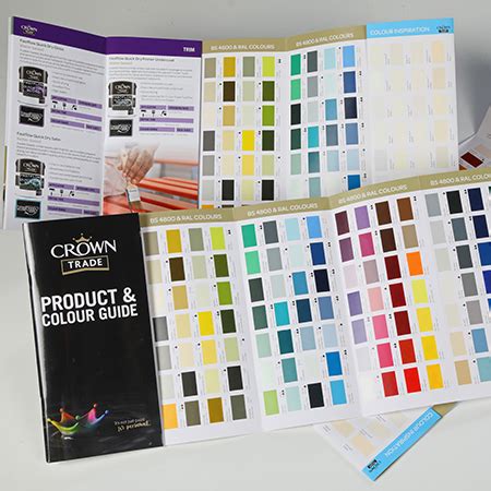 Crown Paints launch Product & Colour Guide