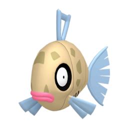 Feebas sprites gallery | Pokémon Database