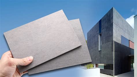 6mm/8mm Fiber Cement Boards Cement Fiberboard Exterior Wall Panel ...