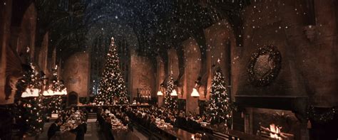 Christmas Harry Potter Wallpapers - Top Free Christmas Harry Potter ...