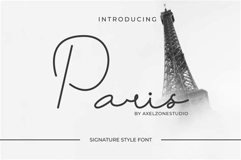 Paris Font | Letterpedia | FontSpace