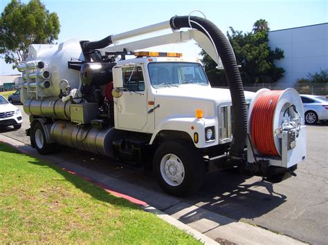 1998 Vactor Jet Rodder Model 2110-36 PD – Empire Equipment, Inc.