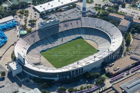 Aerial Photo | Cotton Bowl, Texas