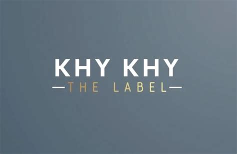 Care Guide | Khy Khy The Label