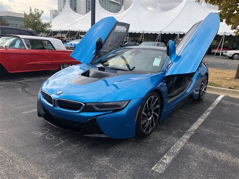 2015 BMW i8 at Las Vegas 2018 as F297 - Mecum Auctions