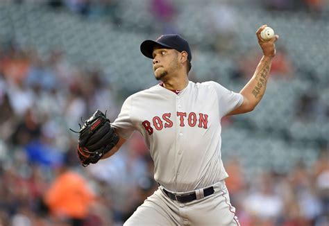 Eduardo Rodriguez earns win with six solid innings in season debut for Boston Red Sox - masslive.com