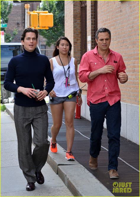 Matt Bomer & Taylor Kitsch Film 'Normal Heart' in New York City: Photo ...