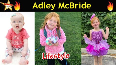 Adley McBride Lifestyle,Height,Weight,Age,Family,Biography,Net Worth ...