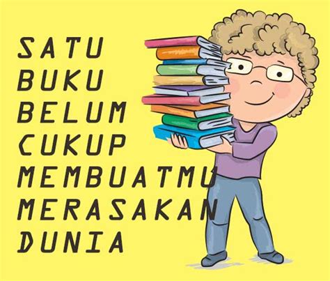 Contoh Poster Tentang Buku dan Cara Membuatnya - Best Seller Gramedia