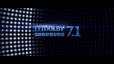 Dolby 5.1 Surround Sound Test - multifilessuccess