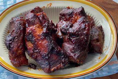 Boneless Country Style Pork Ribs Recipe - Granny's in the Kitchen