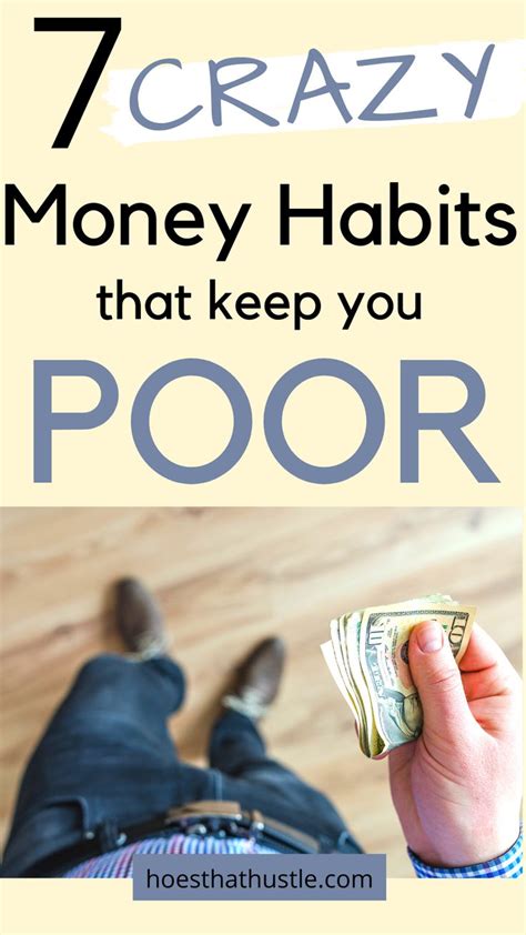 7 Money Habits the Rich Don't Want You to Know in 2020 | Money habits, Money management books ...