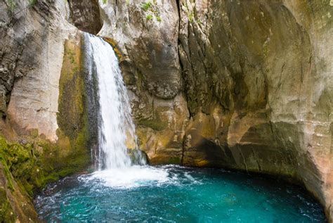 10 Unique Waterfalls to Visit | Antalya Tourist Information