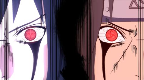 itachi sasuke Full HD Fondo de Pantalla and Fondo de Escritorio | 1920x1080 | ID:546270