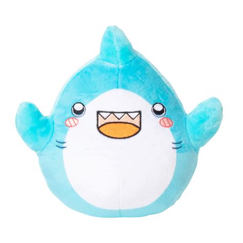 Buy LankyBox - 8" Plush Series 2 - Thicc Shark - Collectible Plush, for The Biggest Fans ...