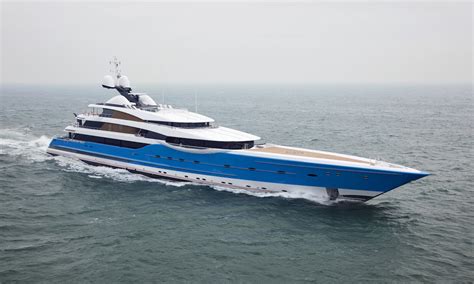 Feadship luxury motor yacht Madame GU — Yacht Charter & Superyacht News