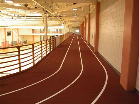 Indoor Running Track Construction CBA Sports | Contact Us