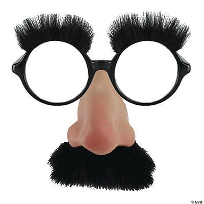 Groucho Marx Glasses - Oriental Trading