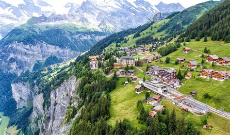 Where to Stay in Jungfrau, Switzerland: Best Towns & Hotels – Earth Trekkers