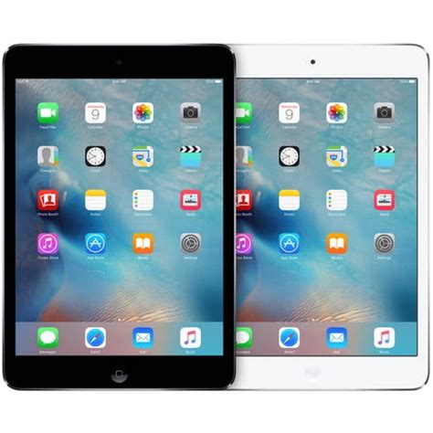 Apple iPad mini 2 64GB Wi-Fi Refurbished - Walmart.com - Walmart.com