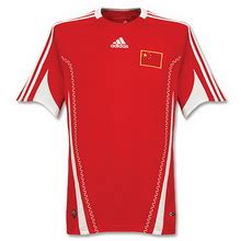 China National Soccer Team - Information