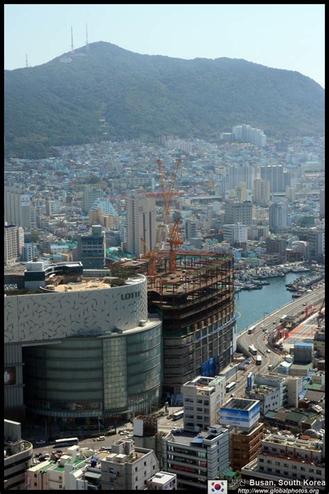 Busan Tower Photo Gallery