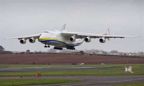 Antonov 225 Cargo Flight HD Wallpapers | HDWalle