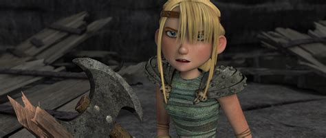 HTTYD: Astrid Hofferson by Frie-Ice on DeviantArt