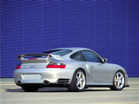 PORSCHE 911 GT2 (996) specs - 2001, 2002, 2003, 2004, 2005, 2006 - autoevolution