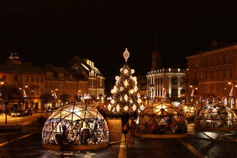 Vilnius Christmas Markets | 2024 Dates, Locations & Must-Knows ...