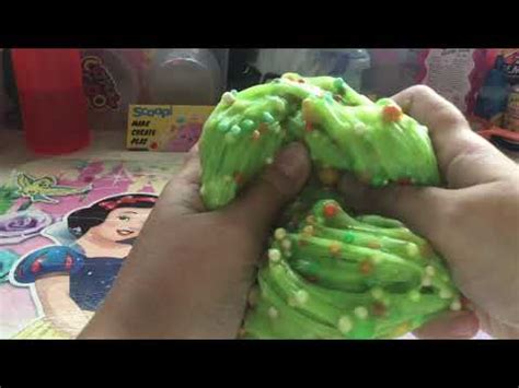 Scoopi Slime Review! Is it worth the $50 I payed for?.. - YouTube