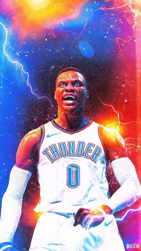 Russell Westbrook Wallpaper - Russell Westbrook Wallpaper Source by ...