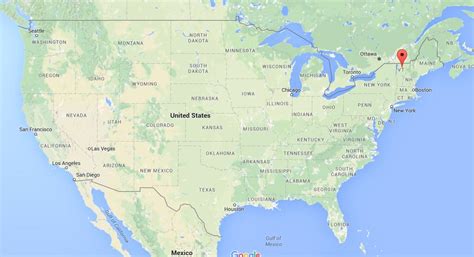 Where is Vermont on USA map