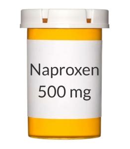 Naproxen 500mg Tablets