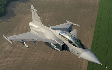 Saab JAS 39 Gripen - Militär Wissen