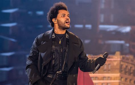 The Weeknd announces ‘Live at SoFi Stadium’ concert special