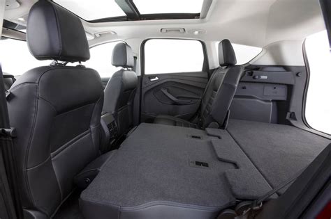 2019 Ford Escape Interior Pictures