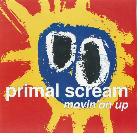 Primal Scream - Movin' On Up (1991, Vinyl) | Discogs