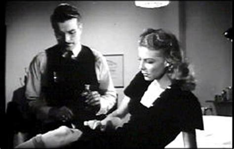 » Movie Review: NORA PRENTISS (1947).