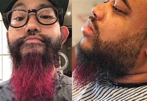 Top 35 Beard Color Ideas & Trends for 2024 – HairstyleCamp