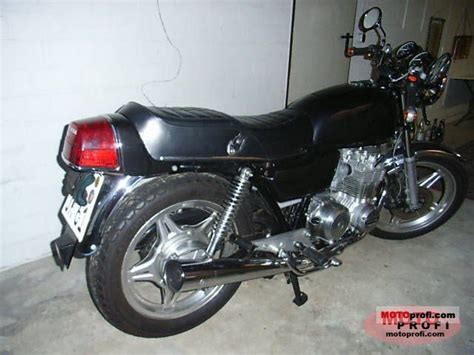 1980 Honda cb650 specs